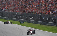 Formula 1'de sıradaki durak Hollanda