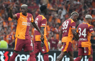 Galatasaray'ın Şampiyonlar Ligi kadrosu belli oldu