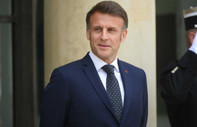 Macron: Barış anlaşması imzalandığı gün Ukrayna'ya güvenlik garantileri vermeye hazırız