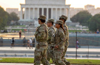Anayasayı ihlal suçlaması: Washington'a Ulusal Muhafız konuşlandıran Trump yönetimine dava