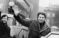 Derin bir insan olarak Mikis Theodorakis