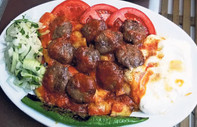 İskender’in rakibi pideli köfte