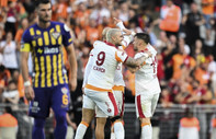 Eyüpspor'u 2-0'la geçti: Galatasaray ligde 5'te 5 yaptı