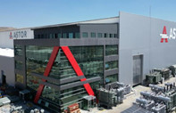 Astor Enerji'de 59,7 milyar liralık hisse devri