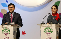 Selahattin Demirtaş ve Figen Yüksekdağ'dan mesaj: Keşke Öcalan'ın doğrudan toplumla konuşabilmesinin imkanı yaratılabilse