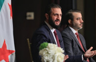 Suriye Cumhurbaşkanı Şara: İsrail'le güvenlik müzakerelerinde ileri aşamaya geçildi