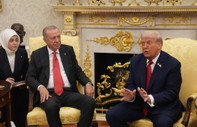 2 saat 20 dakika sürdü: Beyaz Saray'daki Trump-Erdoğan zirvesinde neler konuşuldu?