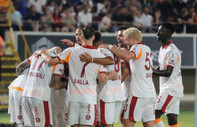 Alanyaspor deplasmanında tek golle kazandı: Süper Lig'de 7'de 7 yapan Galatasaray'dan yeni rekor