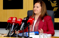 Afyonkarahisar Belediye Başkanı Burcu Köksal: Hiçbir yere gitmiyorum