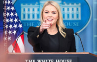Beyaz Saray'da gerilimi artıran 'Kim seçti' sorusu | Sözcü Karoline Leavitt: Annen