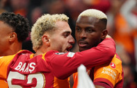 Galatasaray Avrupa'da doludizgin: Bodo/Glimt'i üç golle geçti, puanını altıya yükseltti