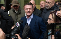 İngiliz aşırı sağcı Tommy Robinson, Mescid-i Aksa'ya girebilmek için 'Müslümanım' dedi