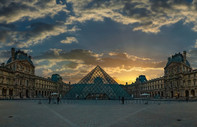 Louvre'da soygundan geriye kalan mücevherler merkez bankasına taşındı