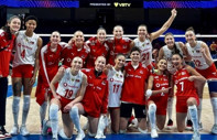 Voleybol, Türkiye'nin en başarılı branşı seçildi