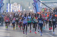 Avrupa'da üçüncü: 166 milyon TL ile İstanbul Maratonu’nda bağış rekoru