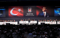 Beşiktaş'ta tartışmalı genel kurul için araştırma komisyonu kararı