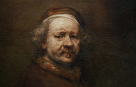 400 yıl sonra gün yüzüne çıkan Rembrandt çizimi satışa sunuluyor