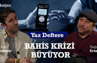 Yaz Deftere Oksijen TV'de: Futbolculara sıçrayan bahis soruşturması ne durumda?