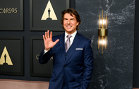 Tom Cruise'a "Onursal Oscar" ödülü