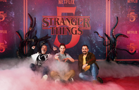 Stranger Things’in İstanbul’daki veda çıkarması