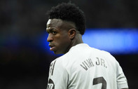 Real Madrid'de Vinicius Junior krizi
