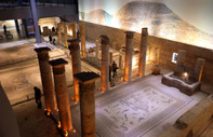 Zeugma Mozaik Müzesi'ne rekor ziyaretçi