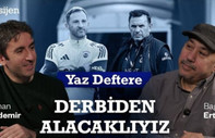 FB - GS derbisi ve Partizan’daki pankart: Bağış Erten ve İnan Özdemir'le ‘Yaz Deftere’nin yeni bölümü yayında