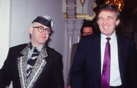 Elton John: Trump, tarihin en büyük başkanlarından biri olmak istiyorsa AIDS'i bitirmeli