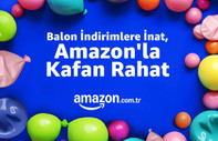 Amazon.com.tr’nin “Gülümseten Kasım” kampanyasında son günler