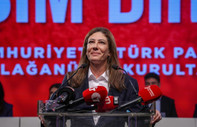 Oyların yüzde 52'sini aldı: CTP'nin ilk kadın genel başkanı Sıla Usar İncirli
