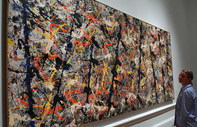 Araştırma: Jackson Pollock'un eserleri taklit edilebilir