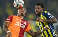Derbide kazanan yok: Fenerbahçe ile Galatasaray puanları paylaştı