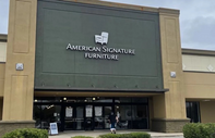 77 yıllık mobilya devi American Signature'dan iflas koruma başvurusu: 33 mağazası kapanıyor