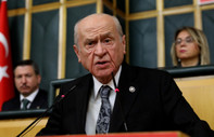 MHP lideri Bahçeli: PKK'ya af vadeden yok, Barzani'nin korunması rezalet
