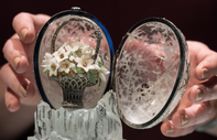 Rekor kırdı: Fabergé’nin 'Kış Yumurtası' Londra’da 23 milyon sterline satıldı