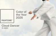 Pantone 2026 yılının rengini açıkladı: Cloud Dancer