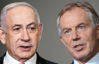 İsrail devlet televizyonu: Netanyahu, Gazze'de geçici yönetim için adı geçen Blair'le gizlice görüştü