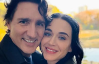 Katy Perry ve Justin Trudeau ilişkisi Instagram'da resmileşti