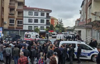 Çekmeköy'de uyuşturucu baskınında bir polis şehit oldu
