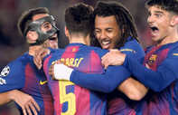 Cruyff’un hayali Flick’in maç taktiğine dönüştü