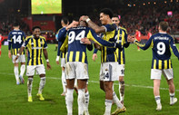 Fenerbahçe deplasmanda Norveç'in Brann ekibini 4-0 yendi
