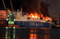 Odessa'da Türk gemisinin vurulması sonrası Dışişleri Bakanlığı: Personel tahliye ediliyor, saldırılar durdurulmalı