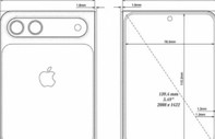 Apple rotayı değiştirmeye hazırlanıyor: Katlanabilir iPhone sızdırıldı