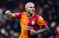 Rekor kıran Icardi'den Hagi'ye özel mektup: İsmim sizinkinin yanında anılıyorsa, büyük bir onurdur