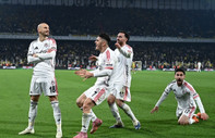 Derbiye Cerny damgası: Kadıköy'de kazanan Beşiktaş