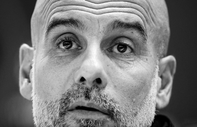 Guardiola rol yapıyor mu sanmıştınız?