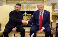 Adres Florida: Trump'la Zelenski barış planını görüşecek, ABD 'topu kaleye göndermek istiyor'