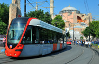 İstanbul'da 'Tarihi Yarımada'ya ulaşımda yeni dönem