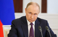 Putin: Kiev yönetimi barışçıl çözüme yanaşmazsa tüm sorunları silahla çözeceğiz