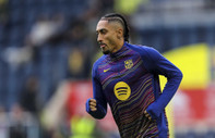 Barcelona’nın Sisifos’u Raphinha